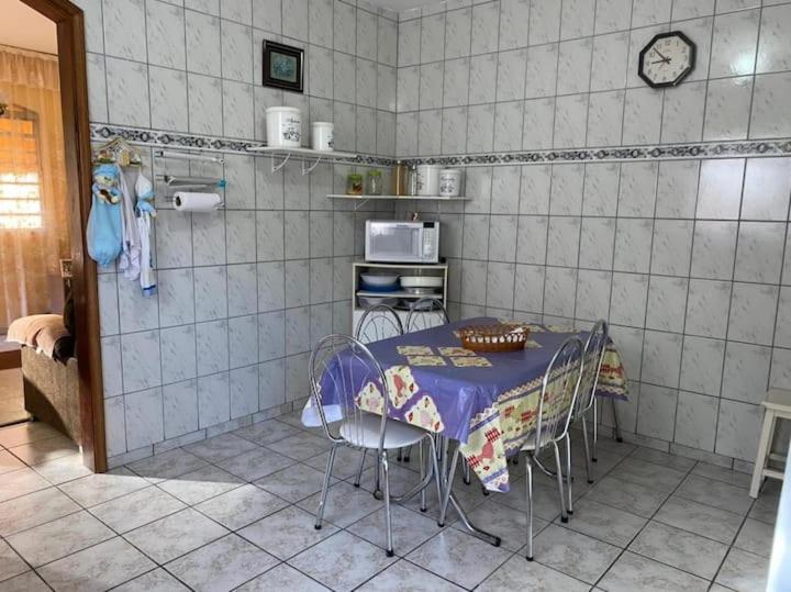 Casa do Descanso em São Bento do Sapucaí Exterior foto