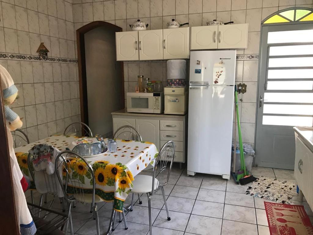Casa do Descanso em São Bento do Sapucaí Exterior foto