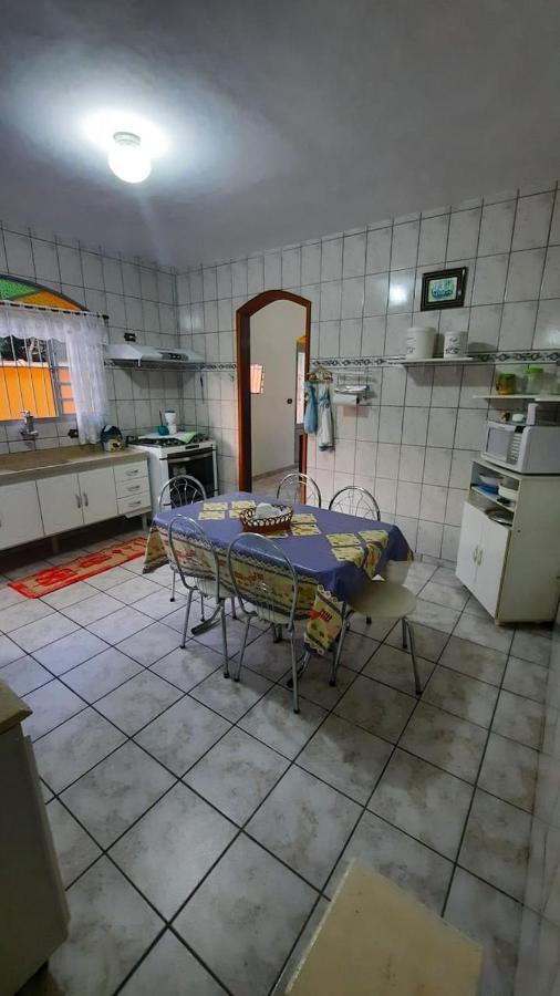Casa do Descanso em São Bento do Sapucaí Exterior foto