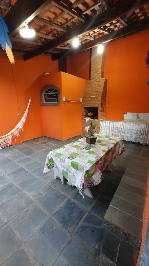 Casa do Descanso em São Bento do Sapucaí Exterior foto