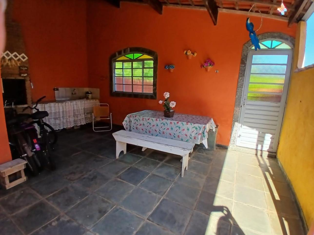 Casa do Descanso em São Bento do Sapucaí Exterior foto